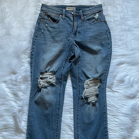 🩵🩵MADEWELL The Curvy Perfect Vintage Jean - Picture 2 of 7